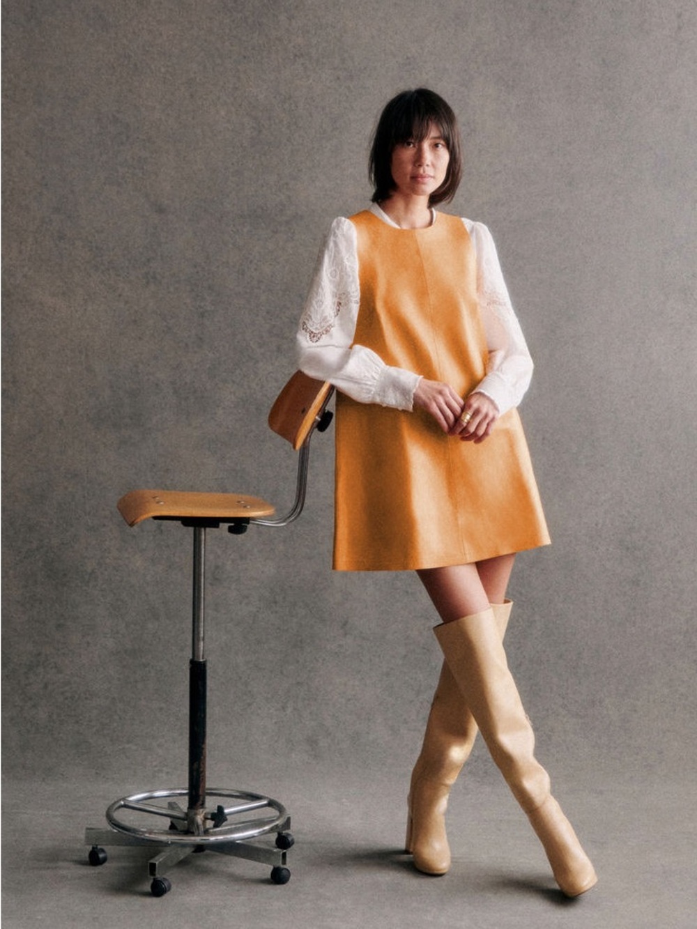 NWT Sezane Nicia Dress 2